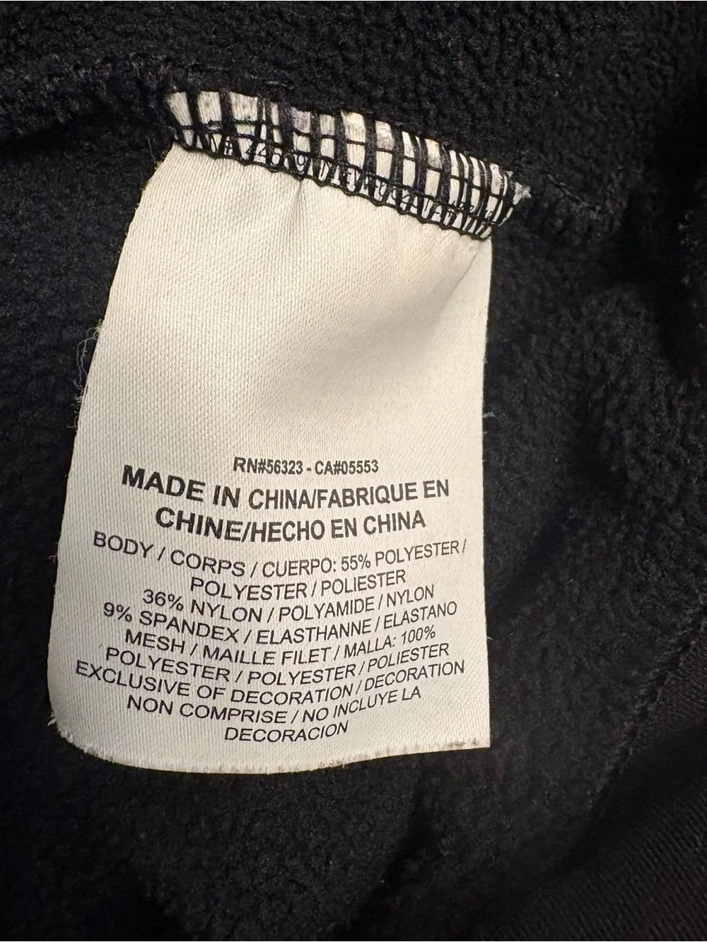 Nike Therma Taping Hoodie Women’s Small Black Pullover Swoosh Logo AV5903-010